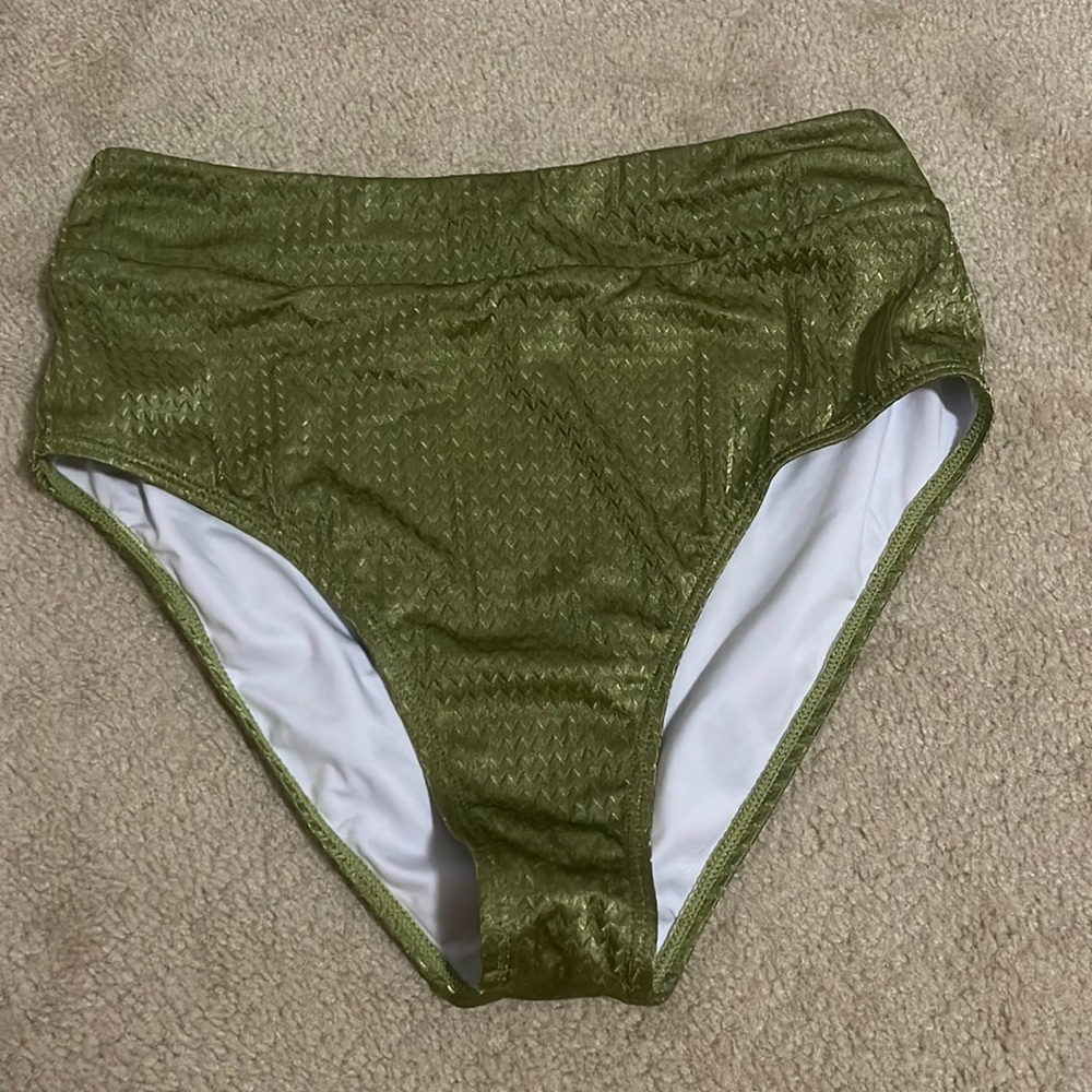 Cupshe high waisted bottoms